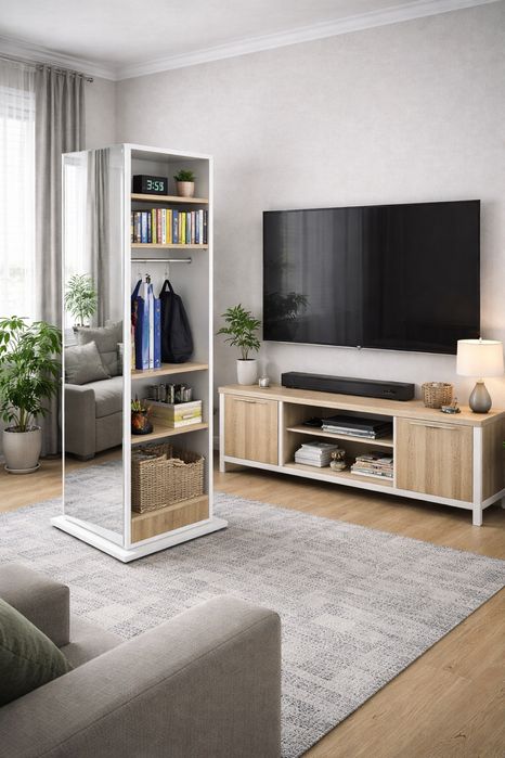 прихожка,обувница, стекло, тумба Ishlap chiqaruvchidan