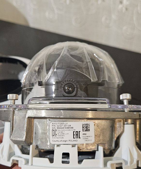 Camera supraveghere Axis P3265-LV