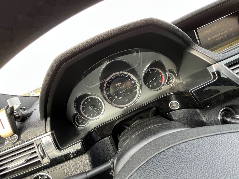 Mercedes E Class