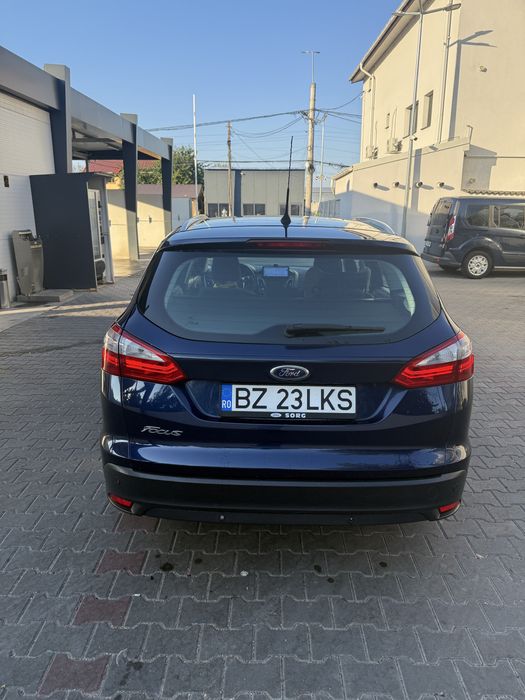 Vand Ford Focus Mk3 Break 3750Euro negociabil