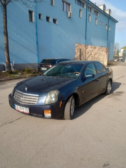 Продавам Кадилак 2005 г.