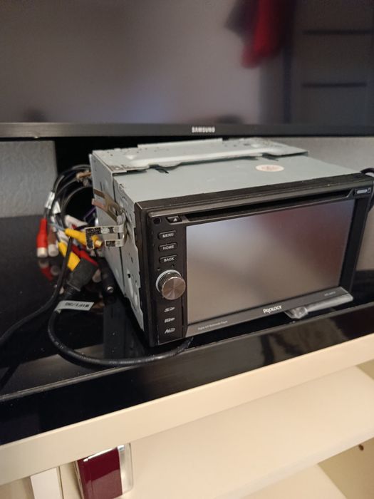 Автомагнитола PROLODJY, оригнал б/у с гарантией.