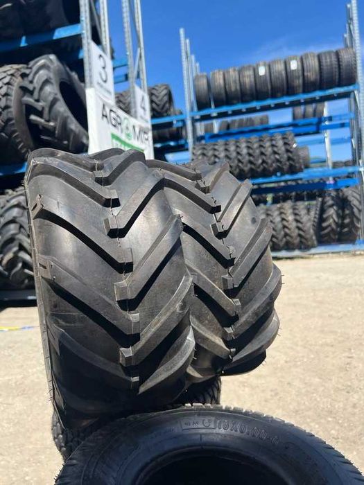 16x6.50-8 anvelope noi pentru tractoras de gazon de tractiune