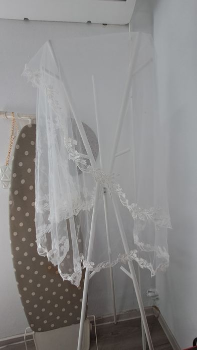 Rochie mireasa + voal