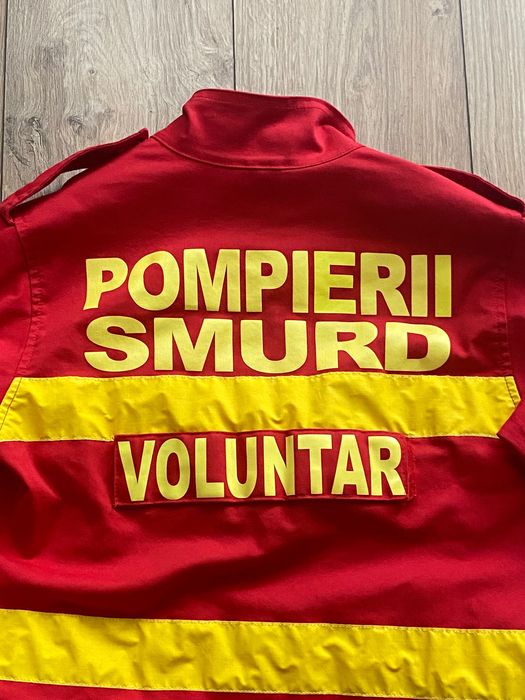 Jachetă SMURD voluntar
