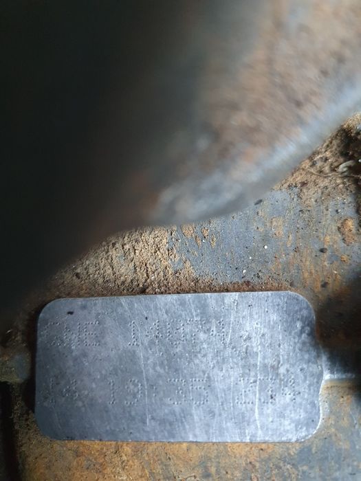 Cutie viteze manuala 6 trepte cod GNE vw touran 2.0