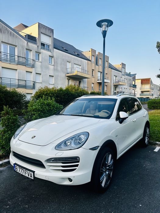 Porsche Cayenne 3.0 diesel