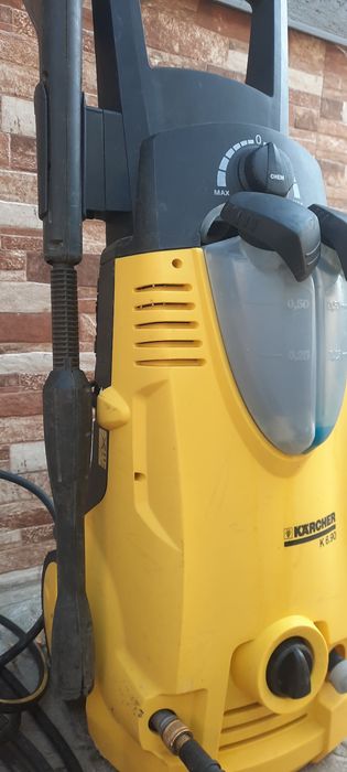 Водоструйка Karcher k7.98 Профи БронзГлава  Супер Силна