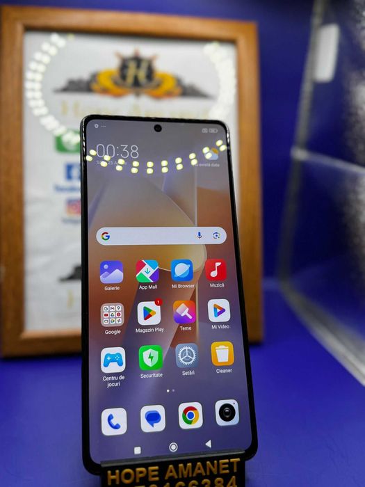 Hope Amanet P2 - REDMI NOTE 12 PRO 128GB / 4GB RAM