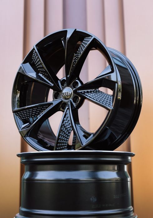 Jante 19 Audi R19 RS Black