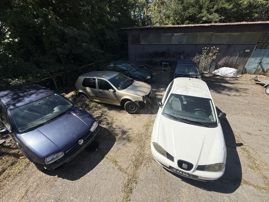 Piese golf 4/bora/audi/seat/ibiza/astra H/fabia 1