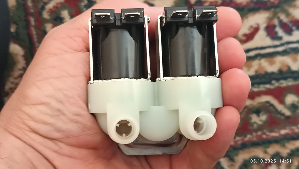 Продам клапан от стиральной машины автомат.Сотаман.