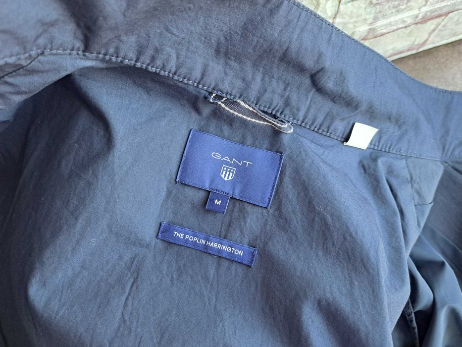мъжко яке,Gant ,есенно/пролетно тънко синьо яке,гант