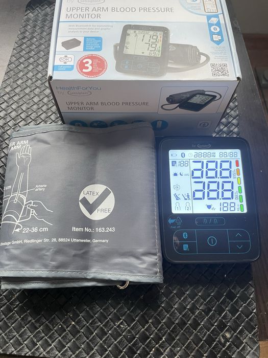 Tensiometru HealthForYou sensiplast