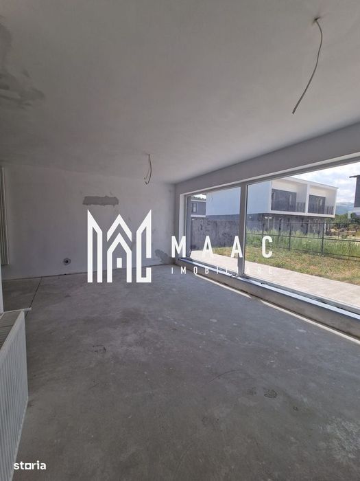 Casă duplex 4 camere de vânzare | Rășinari | 120 mp | TVA inclus