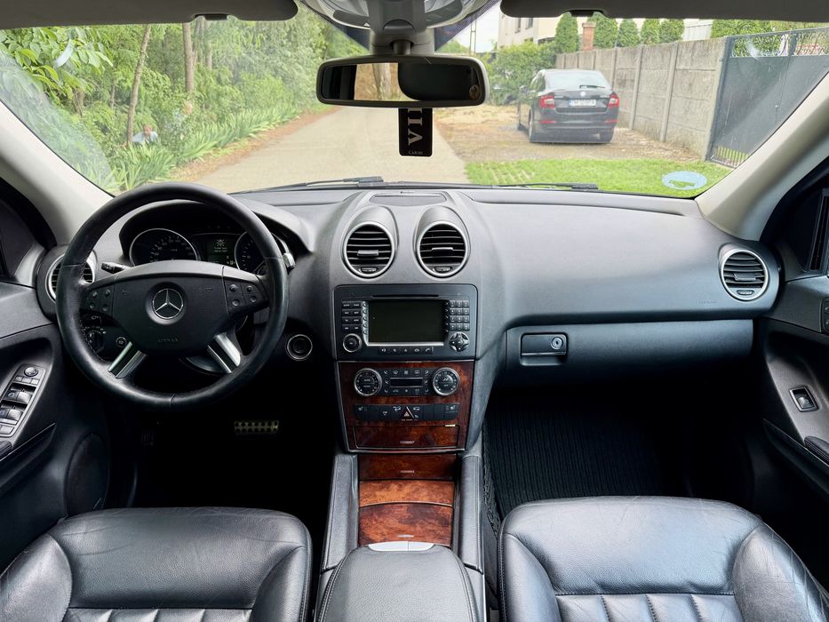 Vand Mercedes Ml 320 D / 4 Matic