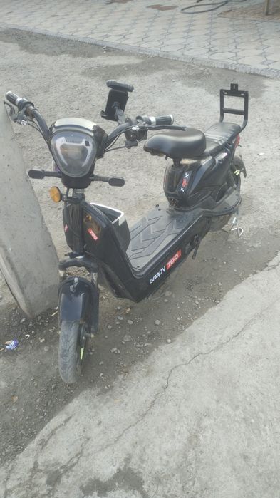 Электровелосипед