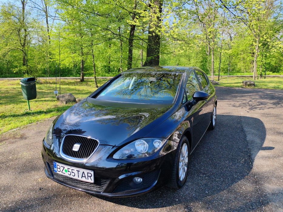 Seqt  Leon 1.4 TSI + GPL