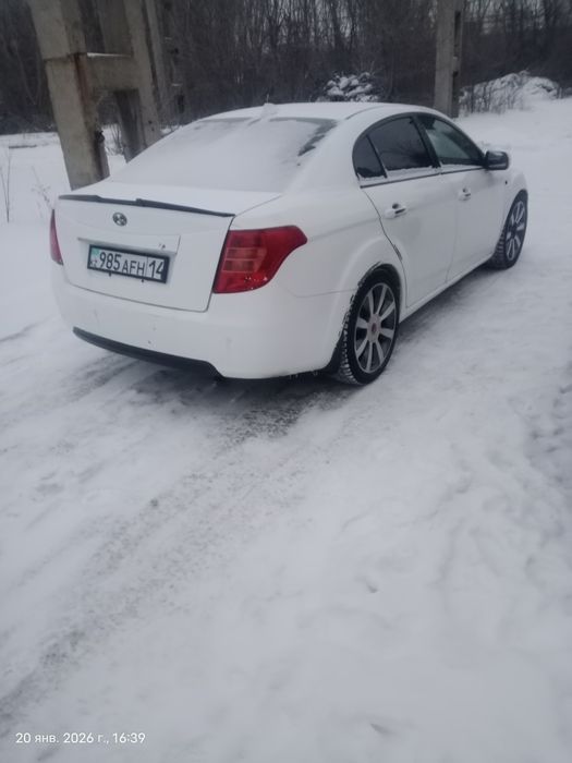 FAW b50 2012г 2мил