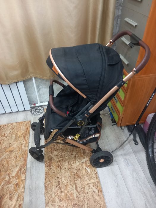 Каляска детская Cool Gey