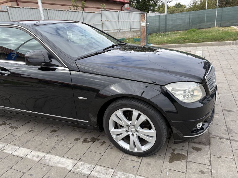 MERCEDES-BENZ C-Class 2008 — imagine 2