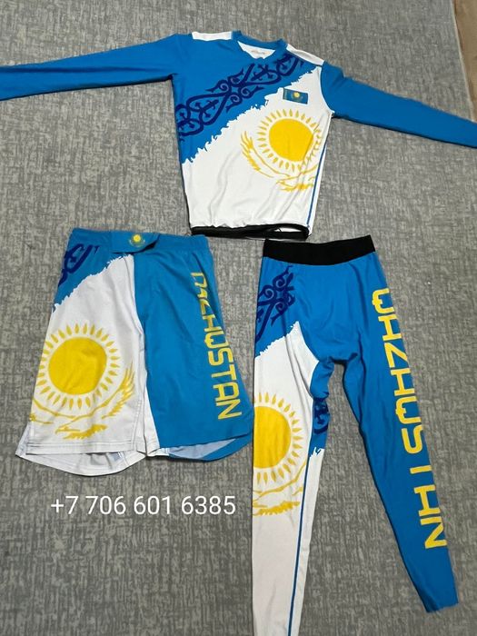 Ражгард казахстан