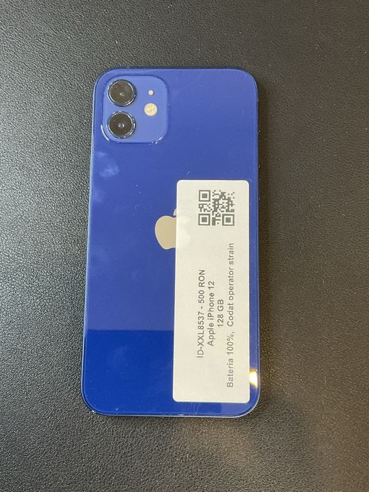 Apple iphone 12 128GB ID-XXL8537