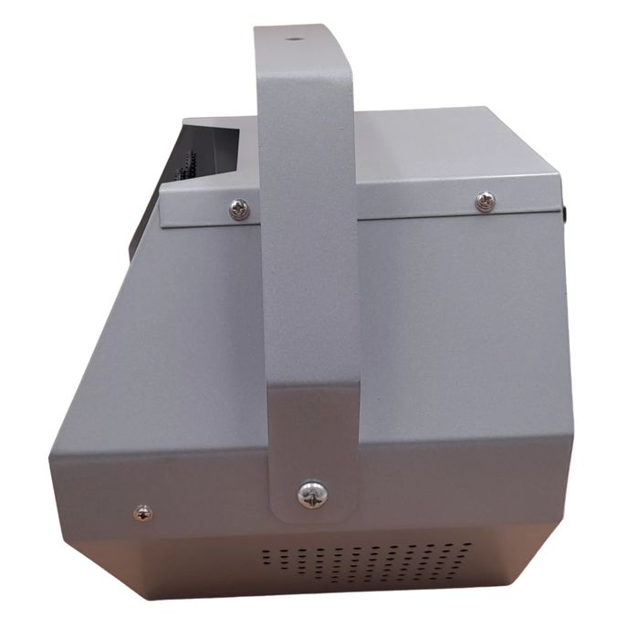 Set masina de baloane, lichid baloane 5 l  mașină de fum