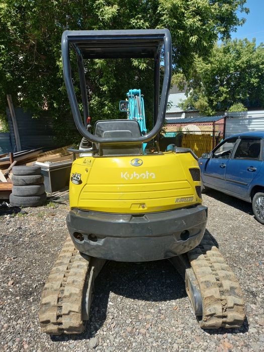 Услуги мини экскаватора