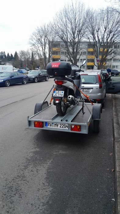 Scuter Peugeot 125cc