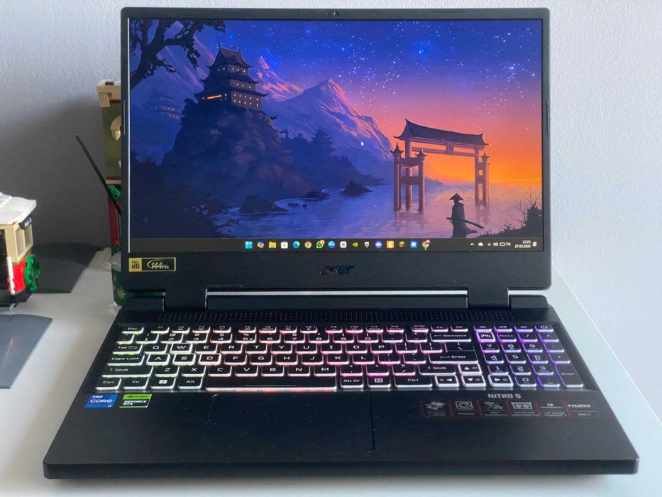 ACER Nitro 5 AN515-58