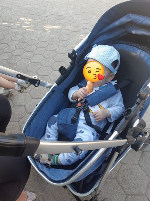 Продам дет.коляску