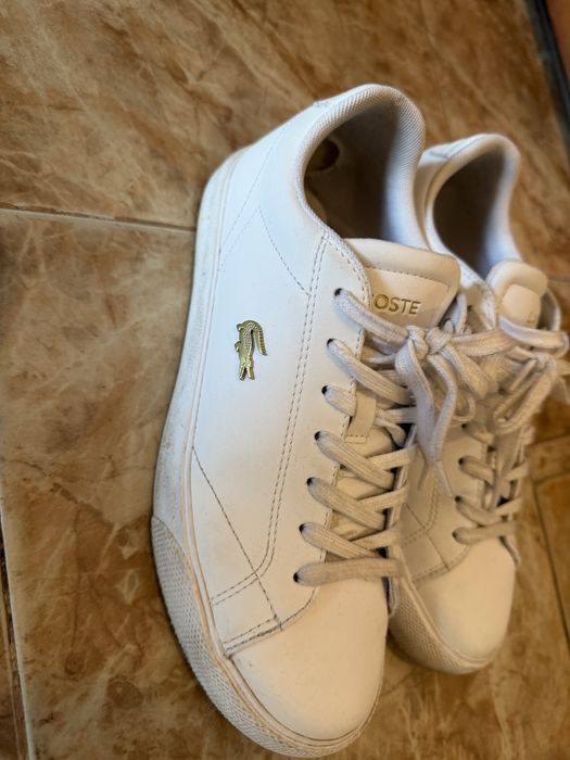 Lacoste оригинални носени обувки