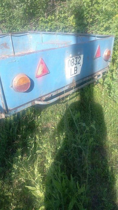 Прицем для автомобиля