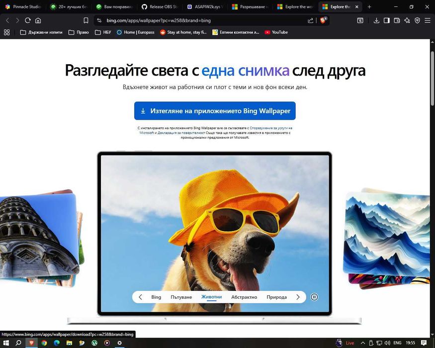 Професионален монитор NEC 1990FX