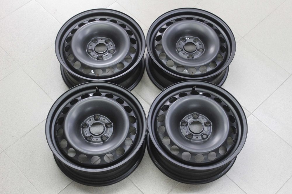 Джанти 16" 5x112 VW, Skoda