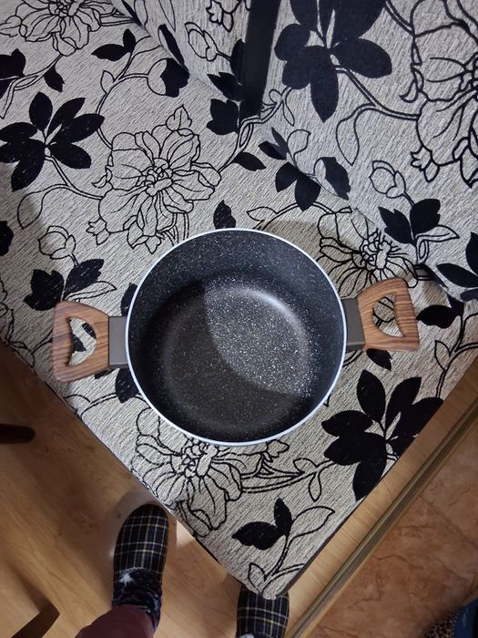 Тенджера,brio  22  см