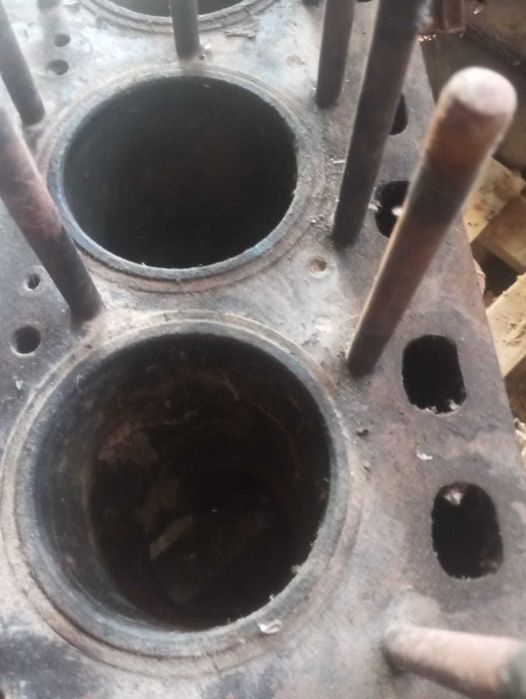 Bloc motor U650 cu accesorii