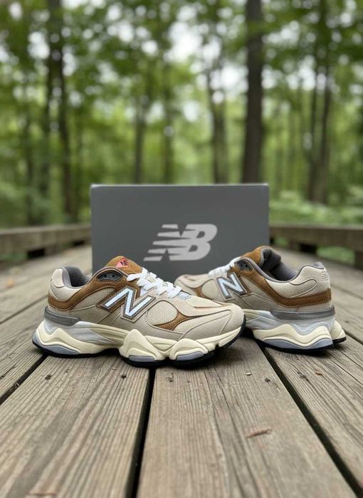 Adidasi NEW Balance 9060 Maro - Full BOX
