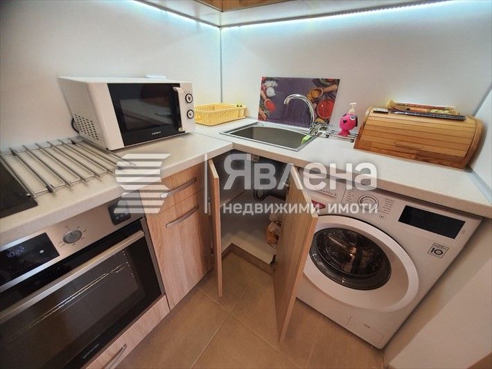 Продава се Едностаен апартамент в Царево - 46 кв.м за 1283 €/кв.м - Снимка #3