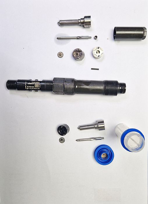 Ремонт на дизелови дюзи и комън рейл помпи с монтаж/демонтаж, гаранция