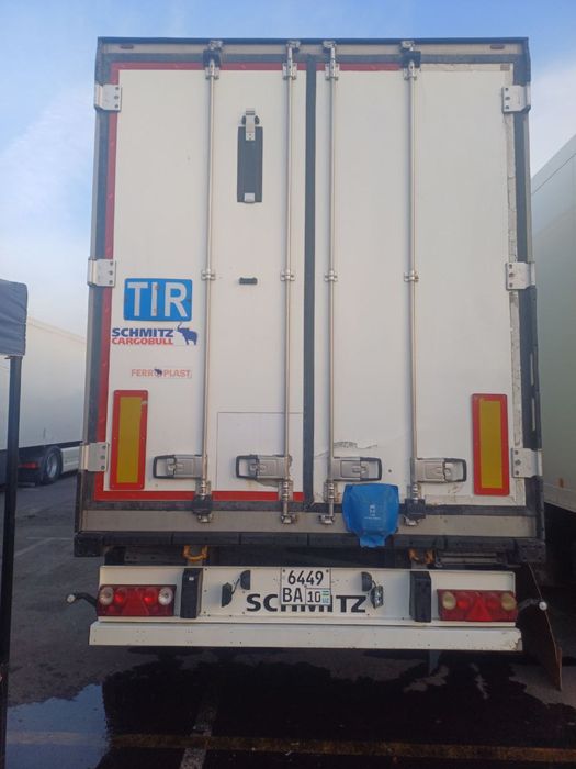 рефрижератор schmitz cargobull SLXe 300