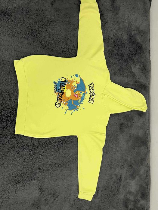 Детски Комплект анцуг и суичър на POKEMON