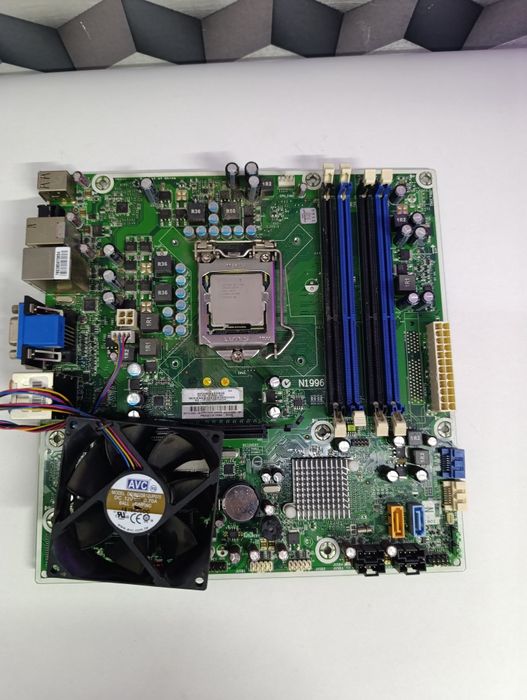 Kit placa de baza și procesor i7 ddr3