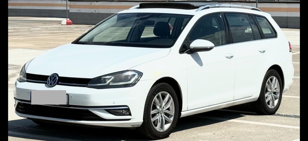 VOLKSWAGEN Golf 2017 — imagine 2