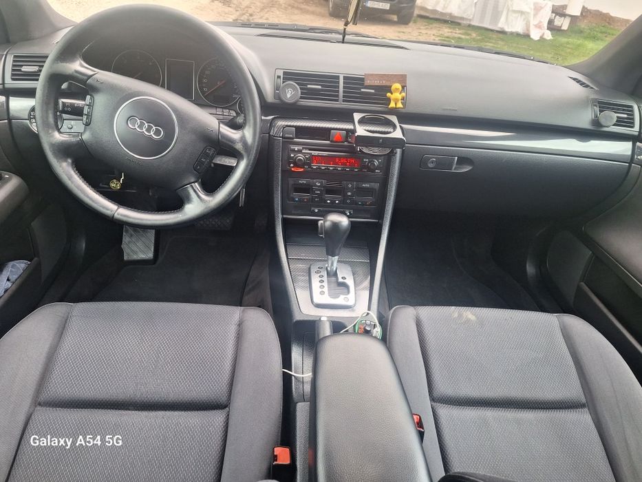 Audi a4 b6 131 cp