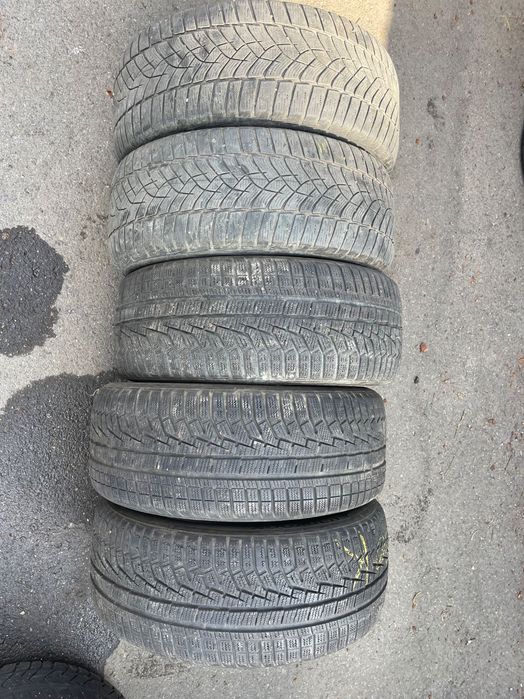 Cauciucuri de iarnă M/S 225/55/16 Hankook