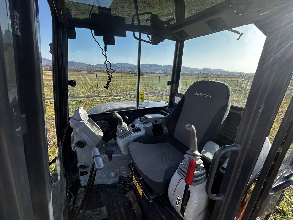 Excavator/Miniexcavator Hitachi ZX Zaxis 65 USB