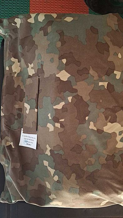 Costum intemperii combat