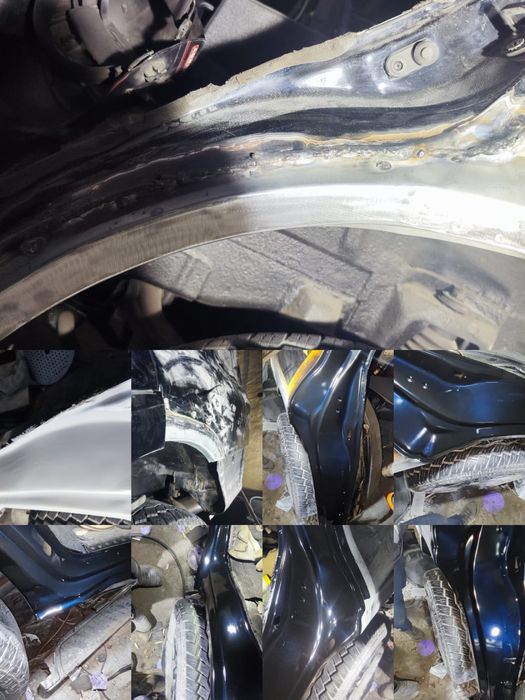 Автосварка,пороги,арки,днище